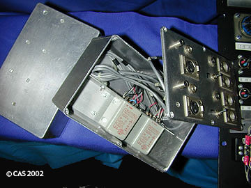 Transformer Interface Box